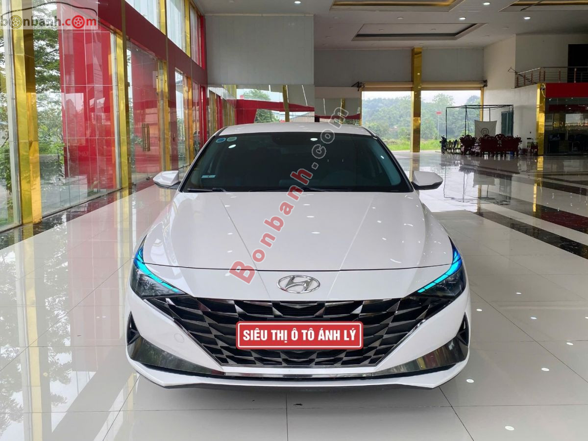 Bán ô tô Hyundai Elantra 1.6 AT Đặc biệt - 2024 - xe cũ