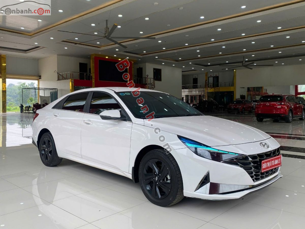 Bán ô tô Hyundai Elantra 1.6 AT Đặc biệt - 2024 - xe cũ