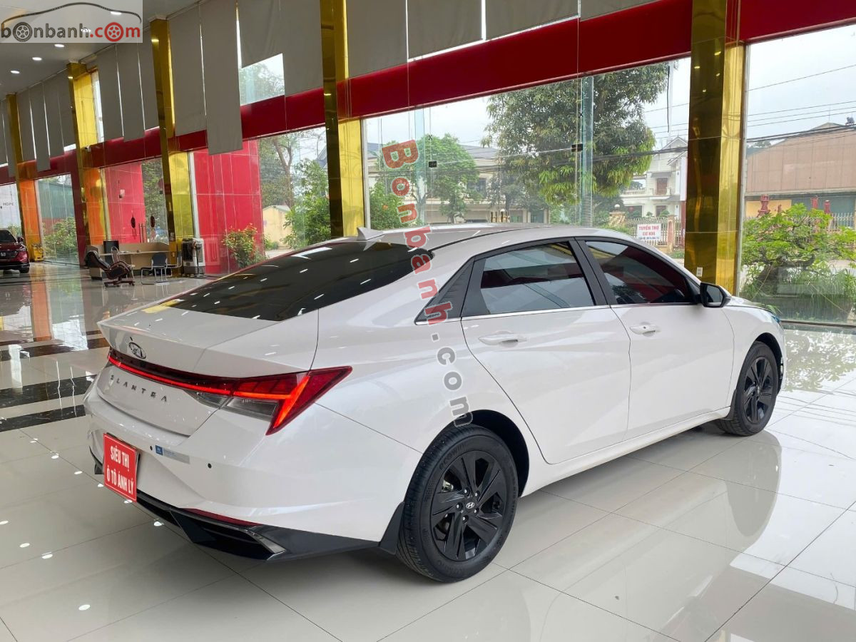 Bán ô tô Hyundai Elantra 1.6 AT Đặc biệt - 2024 - xe cũ