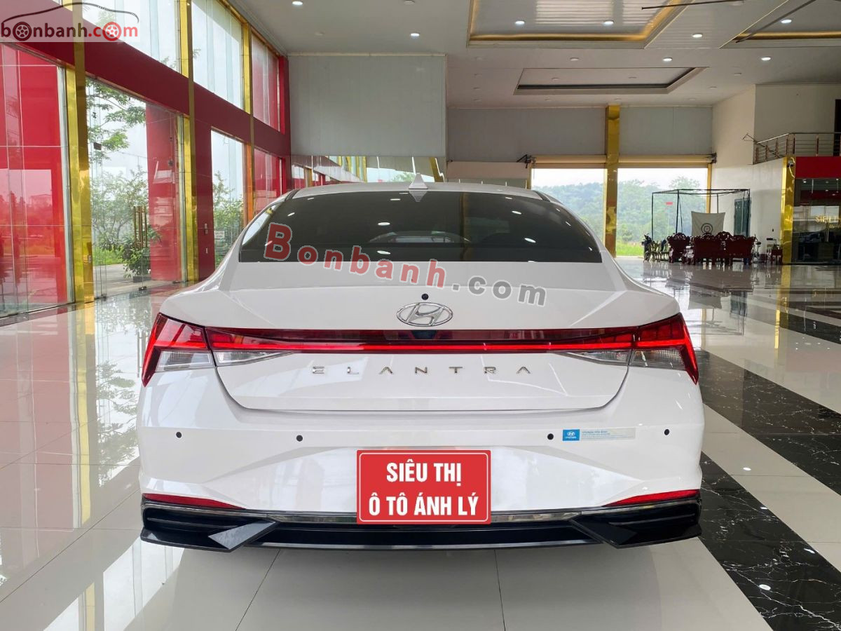 Bán ô tô Hyundai Elantra 1.6 AT Đặc biệt - 2024 - xe cũ