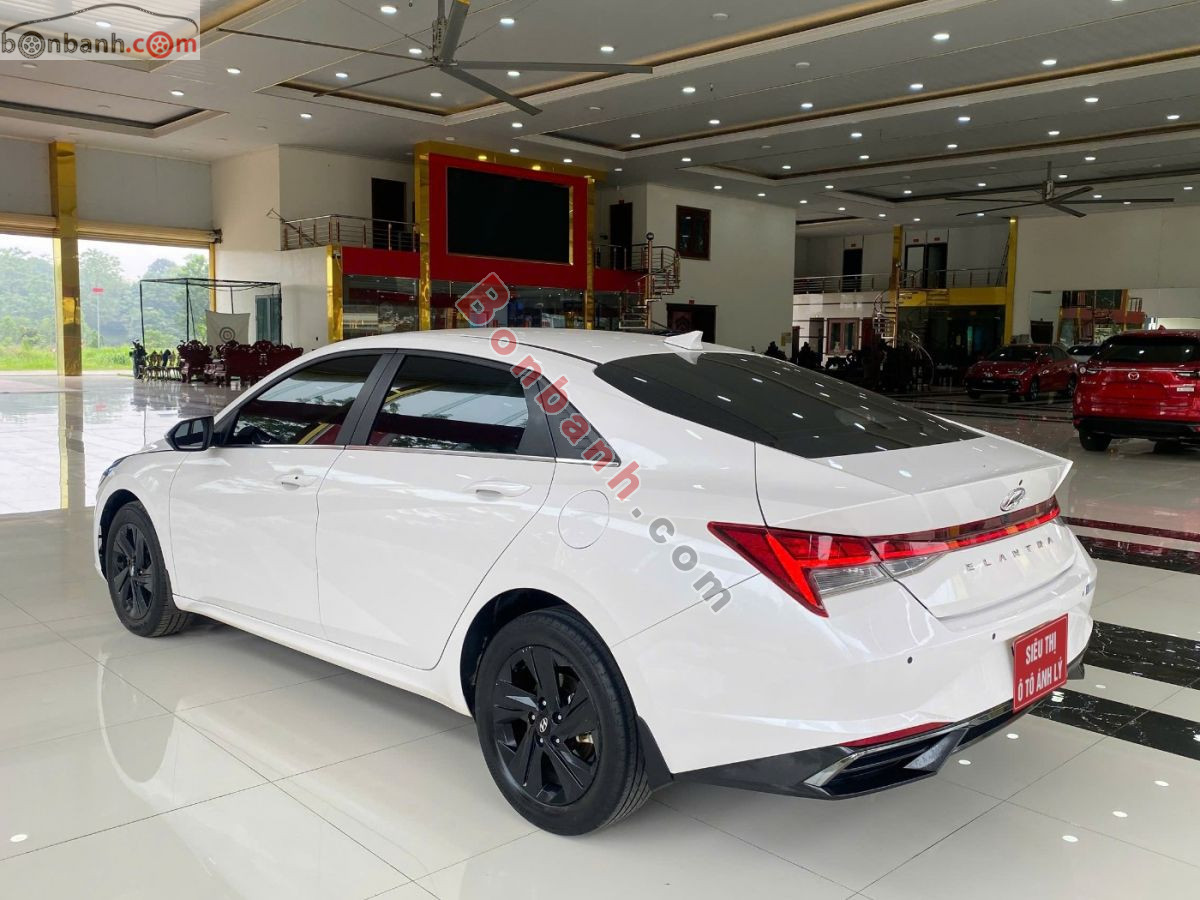 Bán ô tô Hyundai Elantra 1.6 AT Đặc biệt - 2024 - xe cũ