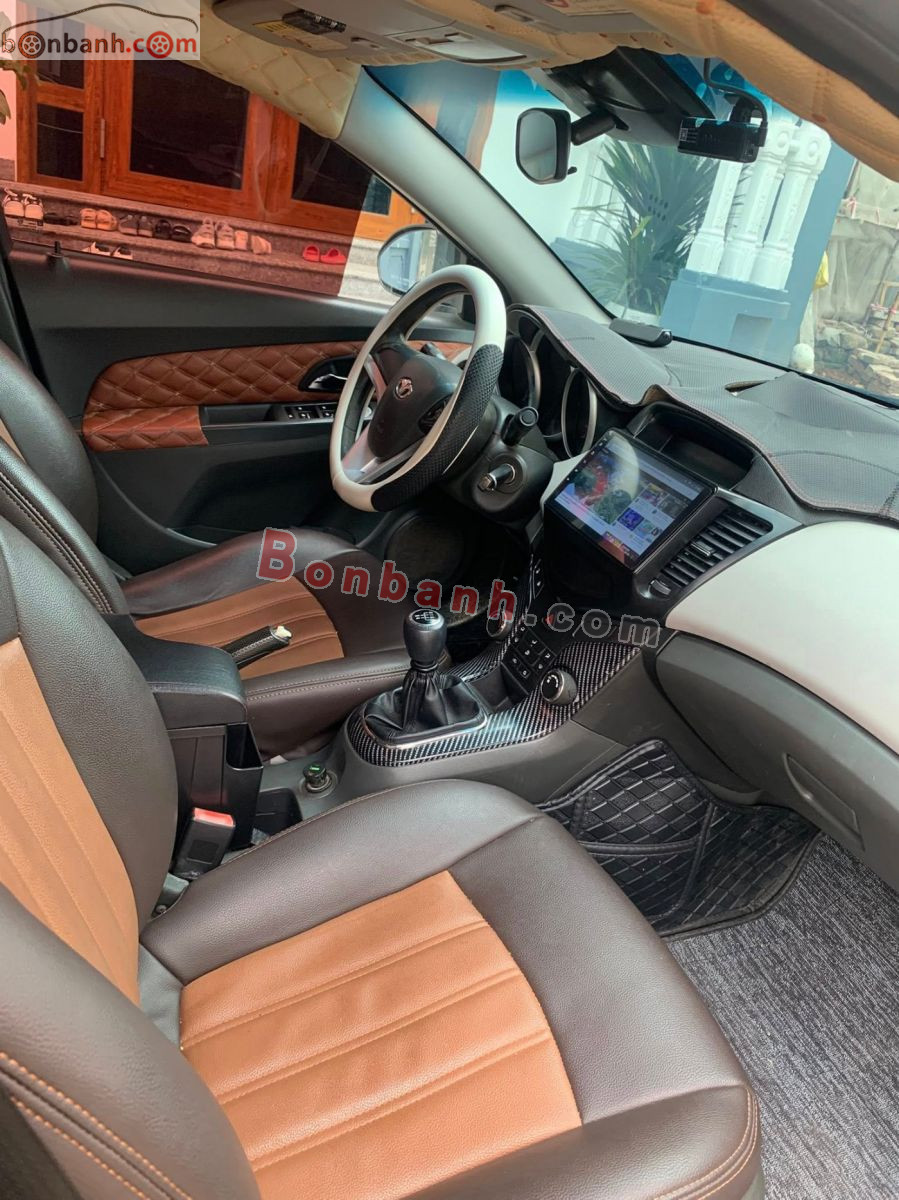 Bán ô tô Daewoo Lacetti EX - 2010 - xe cũ