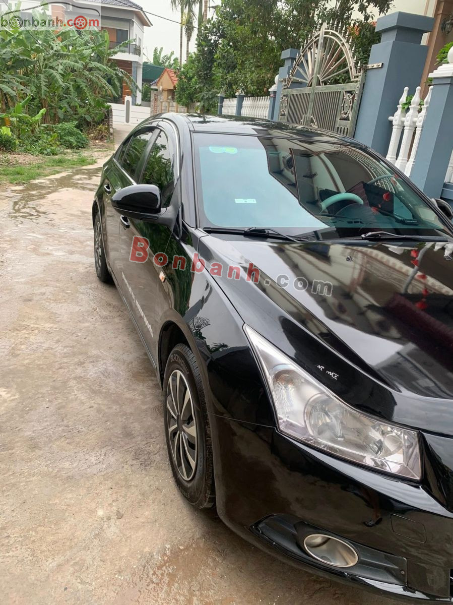 Bán ô tô Daewoo Lacetti EX - 2010 - xe cũ