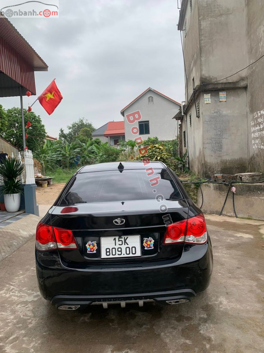 Bán ô tô Daewoo Lacetti EX - 2010 - xe cũ