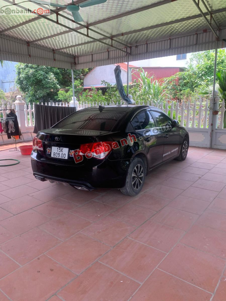 Bán ô tô Daewoo Lacetti EX - 2010 - xe cũ