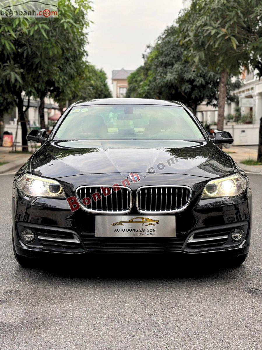 Bán ô tô BMW 5 Series 520i - 2014 - xe cũ