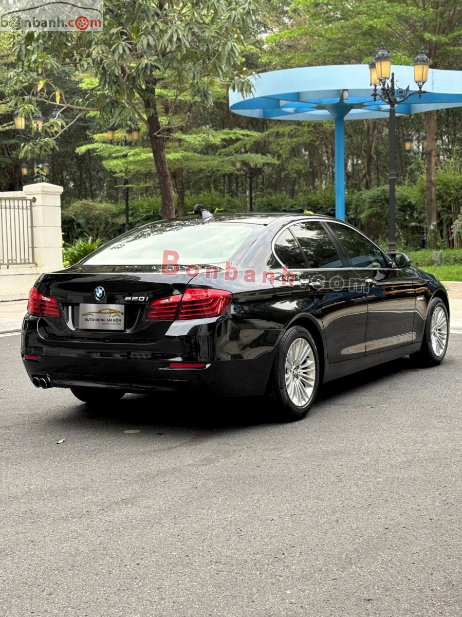 Bán ô tô BMW 5 Series 520i - 2014 - xe cũ