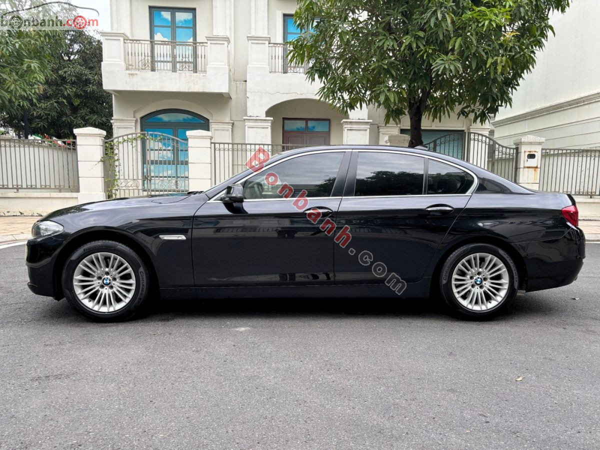 Bán ô tô BMW 5 Series 520i - 2014 - xe cũ
