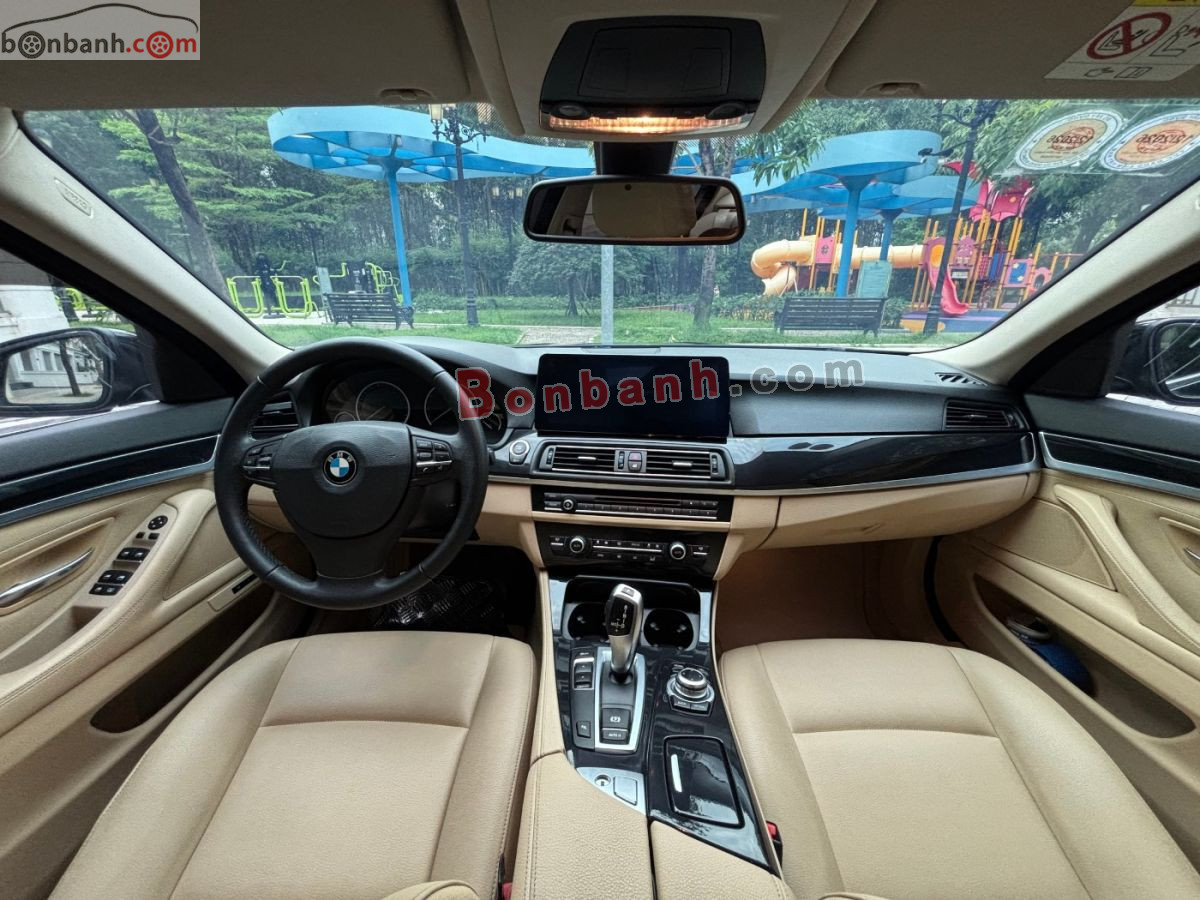 Bán ô tô BMW 5 Series 520i - 2014 - xe cũ