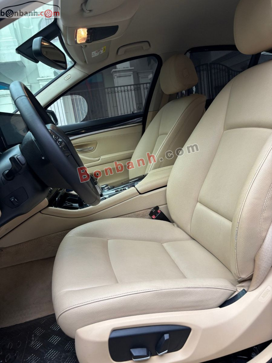 Bán ô tô BMW 5 Series 520i - 2014 - xe cũ