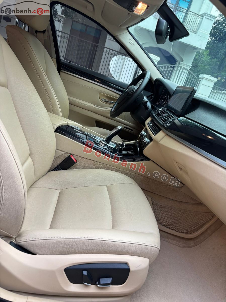 Bán ô tô BMW 5 Series 520i - 2014 - xe cũ