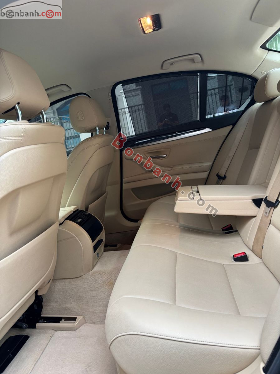 Bán ô tô BMW 5 Series 520i - 2014 - xe cũ