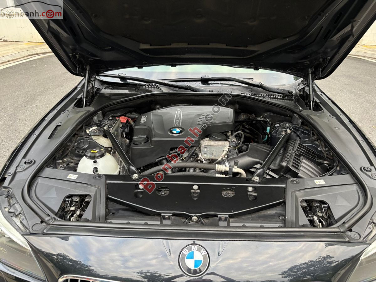Bán ô tô BMW 5 Series 520i - 2014 - xe cũ
