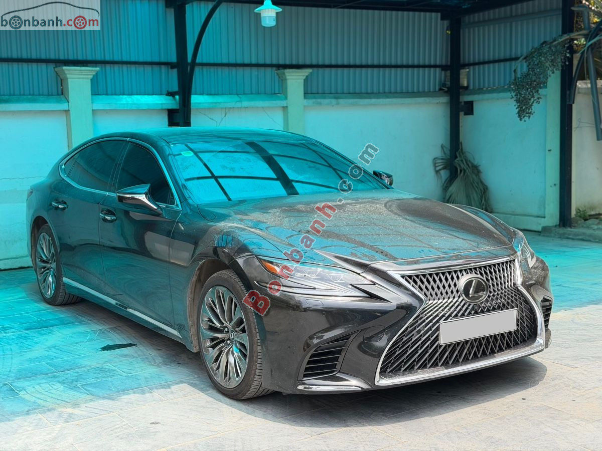Bán ô tô Lexus LS 500 - 2019 - xe cũ