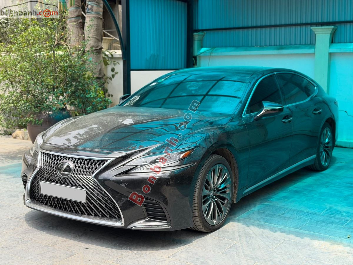 Bán ô tô Lexus LS 500 - 2019 - xe cũ