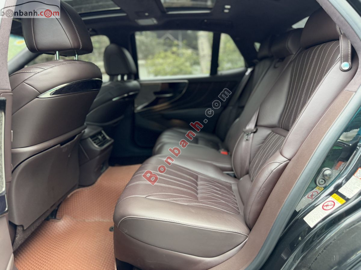 Bán ô tô Lexus LS 500 - 2019 - xe cũ