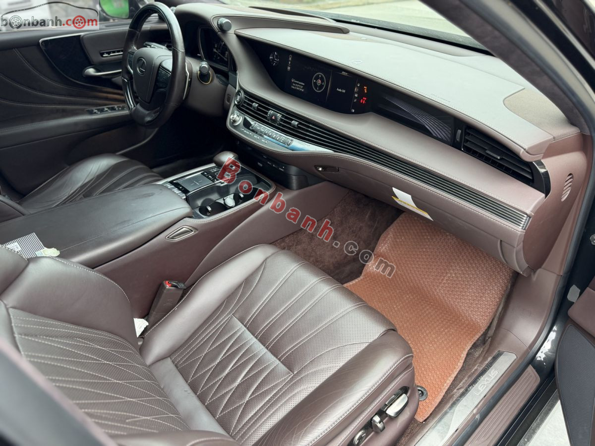 Bán ô tô Lexus LS 500 - 2019 - xe cũ