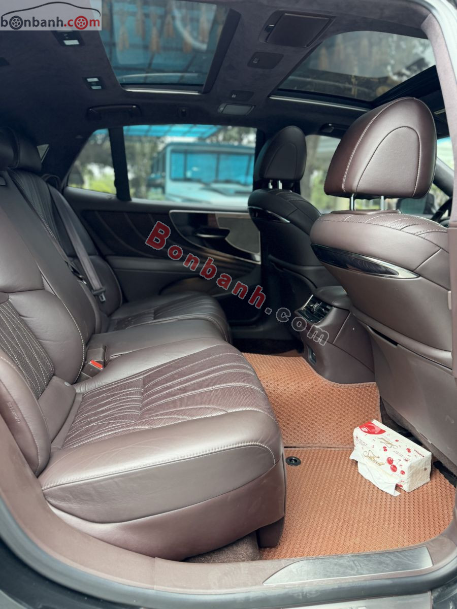 Bán ô tô Lexus LS 500 - 2019 - xe cũ