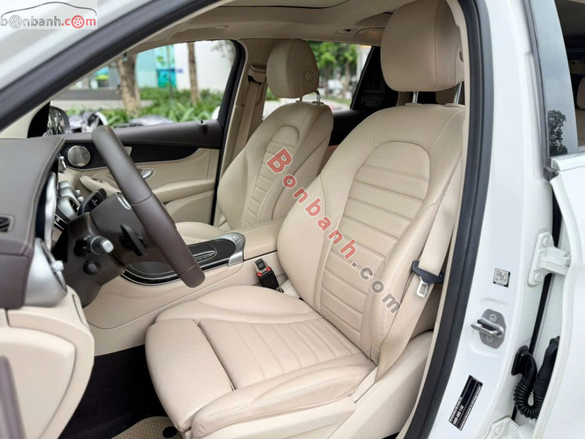 Bán ô tô Mercedes Benz GLC 300 4Matic - 2021 - xe cũ