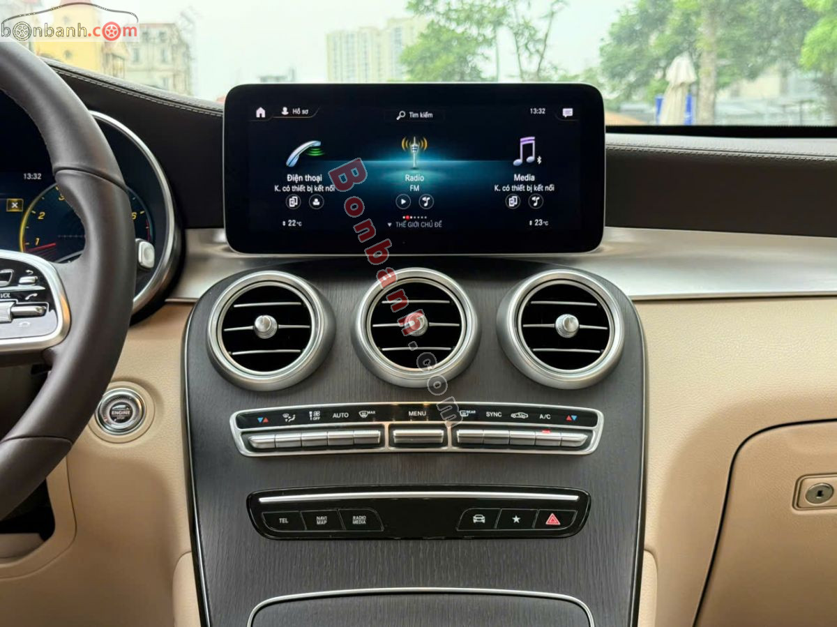 Bán ô tô Mercedes Benz GLC 300 4Matic - 2021 - xe cũ