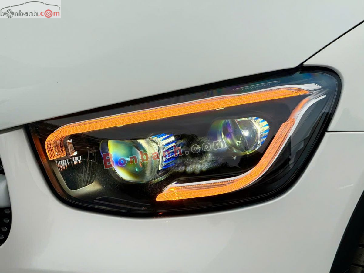 Bán ô tô Mercedes Benz GLC 300 4Matic - 2021 - xe cũ