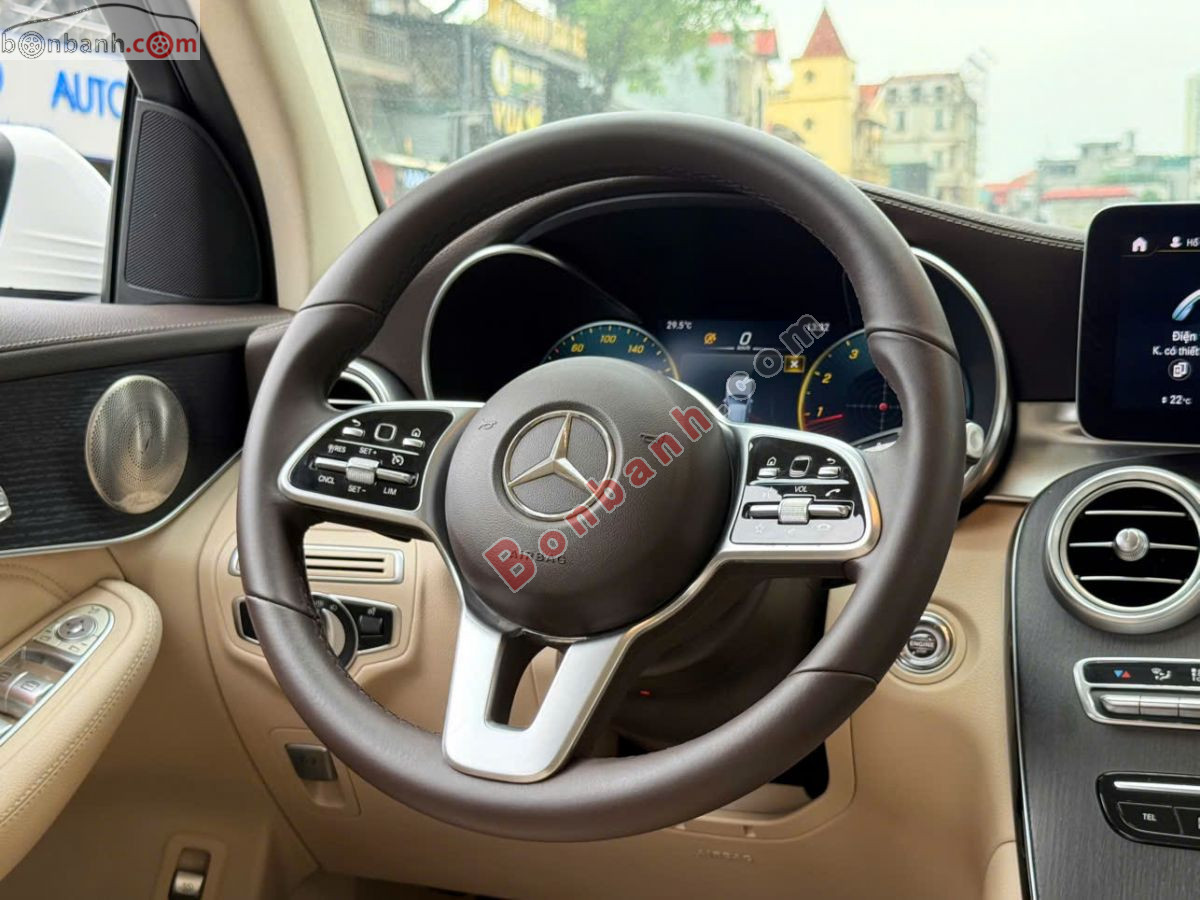 Bán ô tô Mercedes Benz GLC 300 4Matic - 2021 - xe cũ