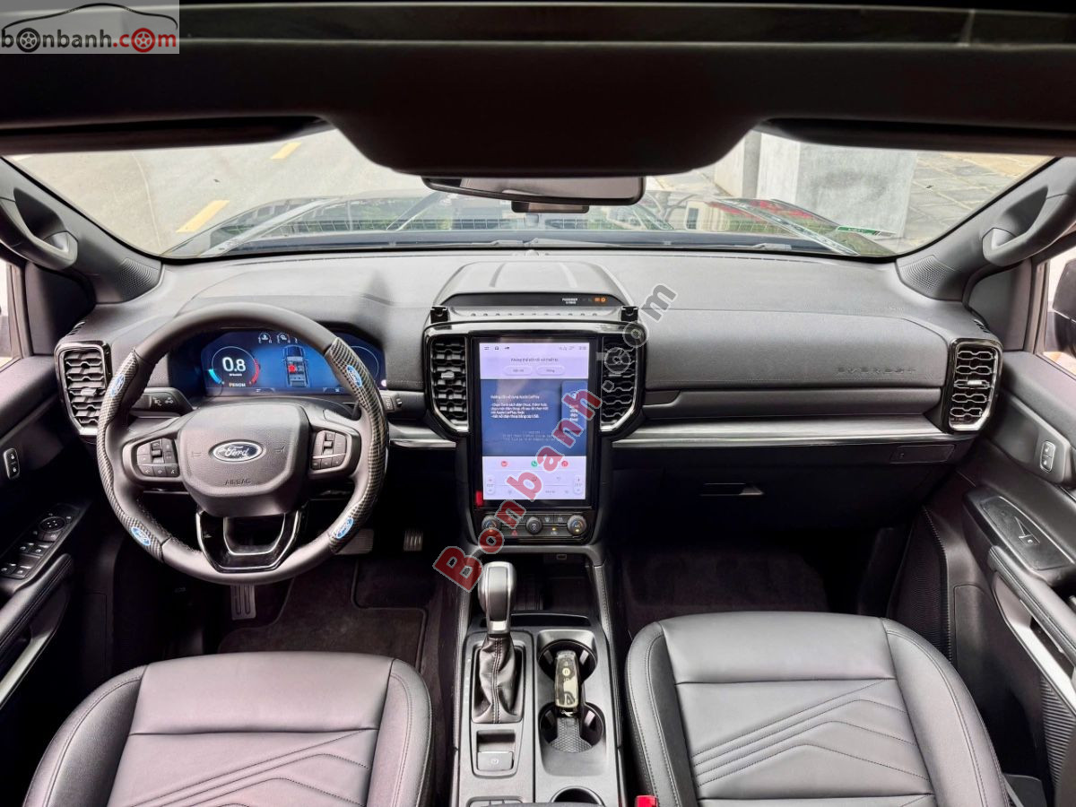 Bán ô tô Ford Everest Titanium 2.0L 4x2 AT - 2025 - xe cũ