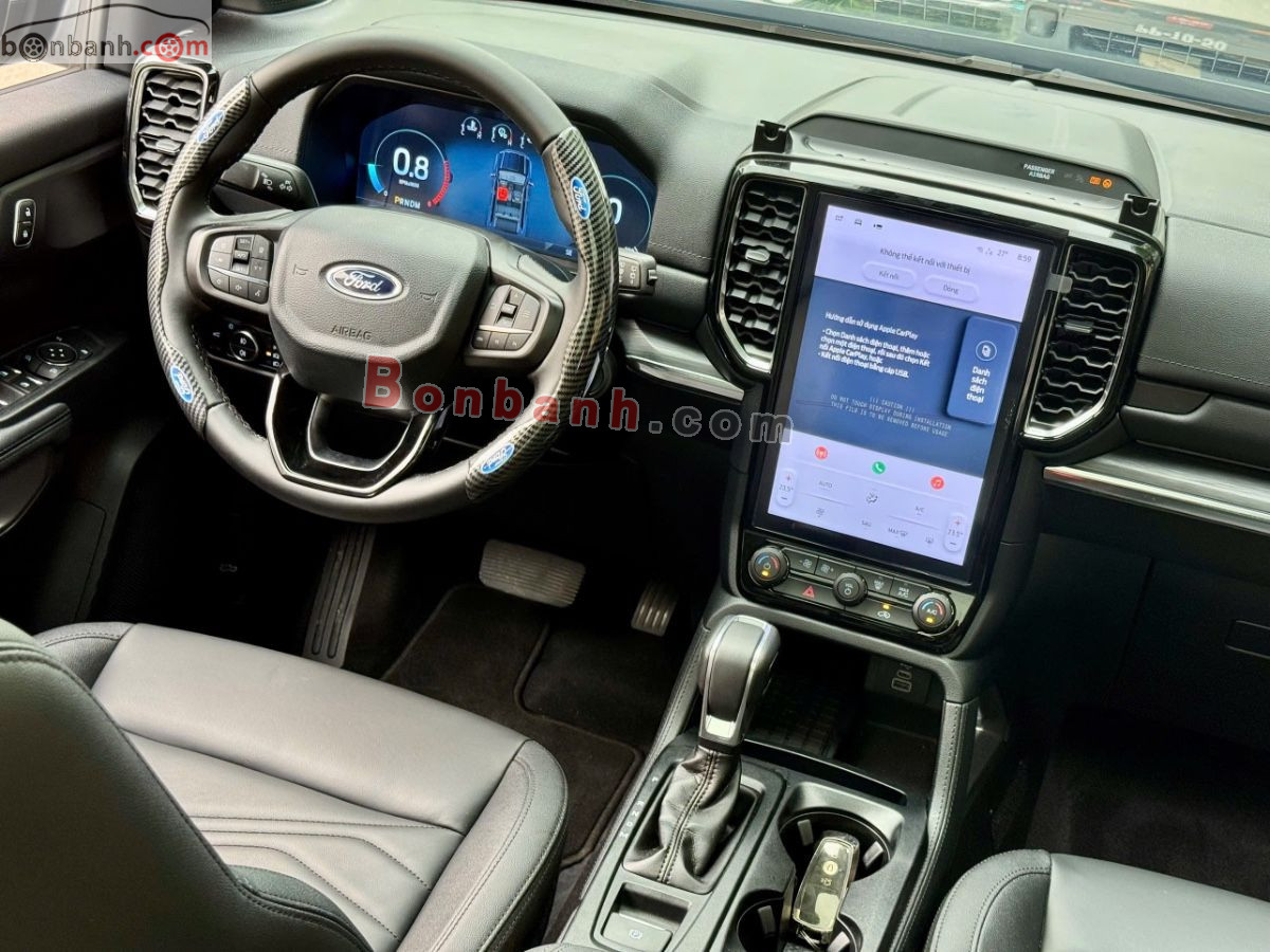 Bán ô tô Ford Everest Titanium 2.0L 4x2 AT - 2025 - xe cũ