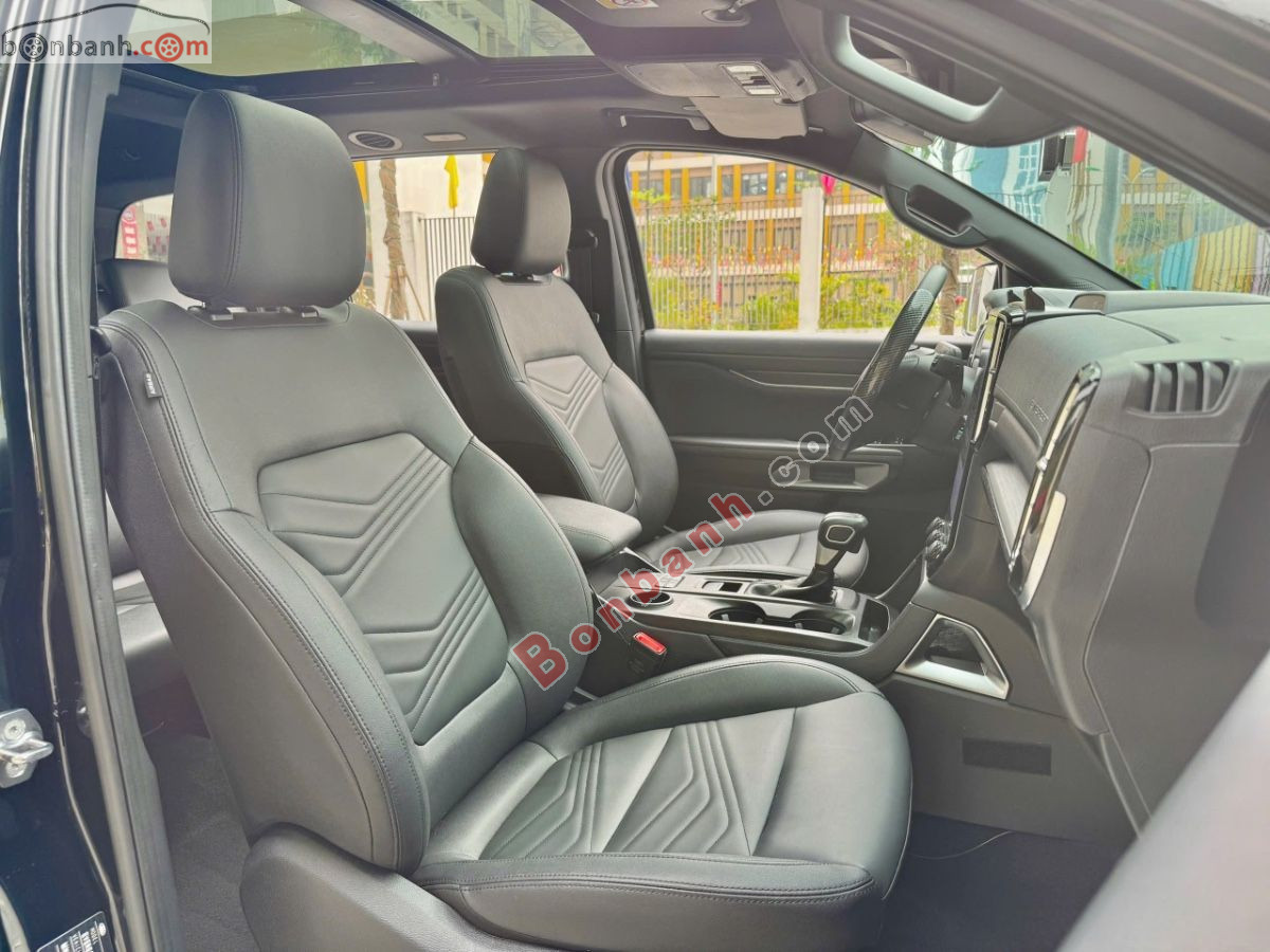 Bán ô tô Ford Everest Titanium 2.0L 4x2 AT - 2025 - xe cũ