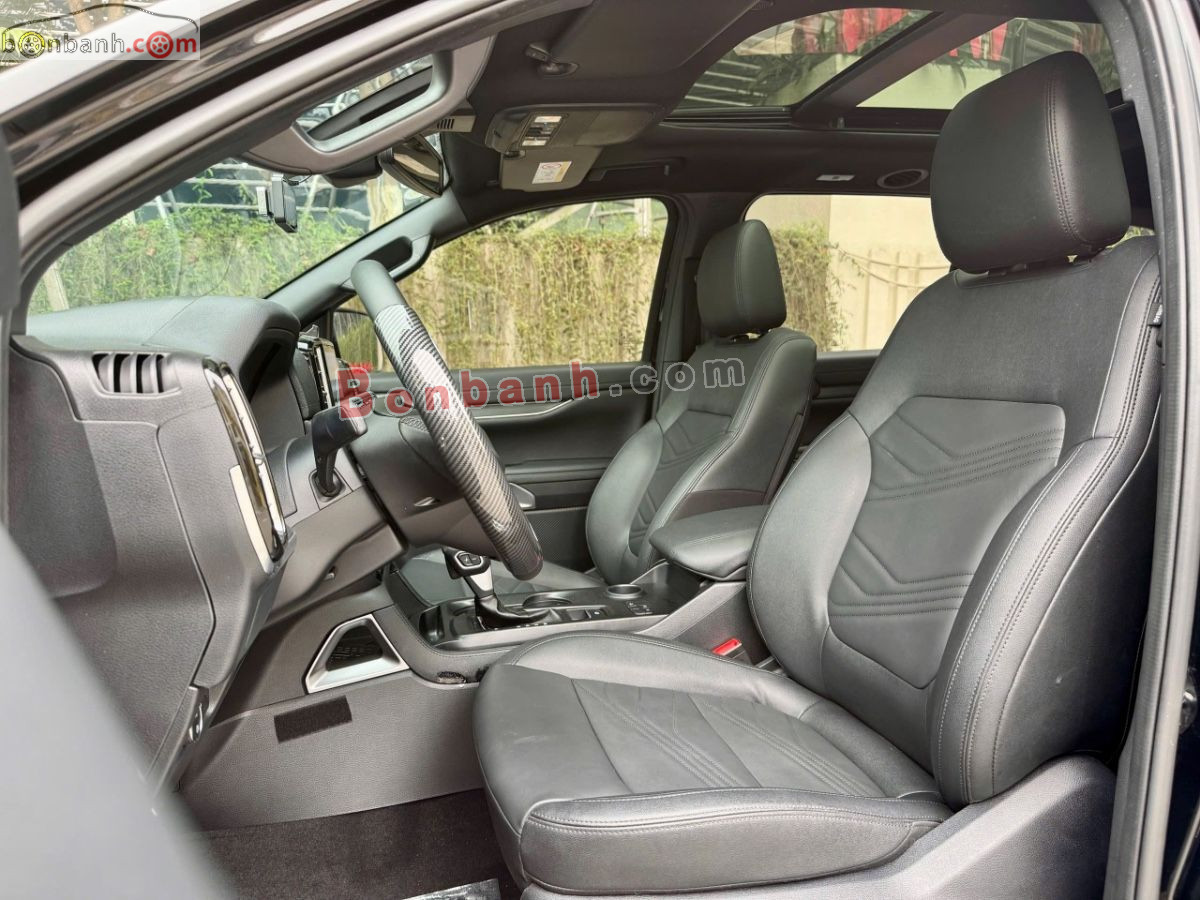 Bán ô tô Ford Everest Titanium 2.0L 4x2 AT - 2025 - xe cũ