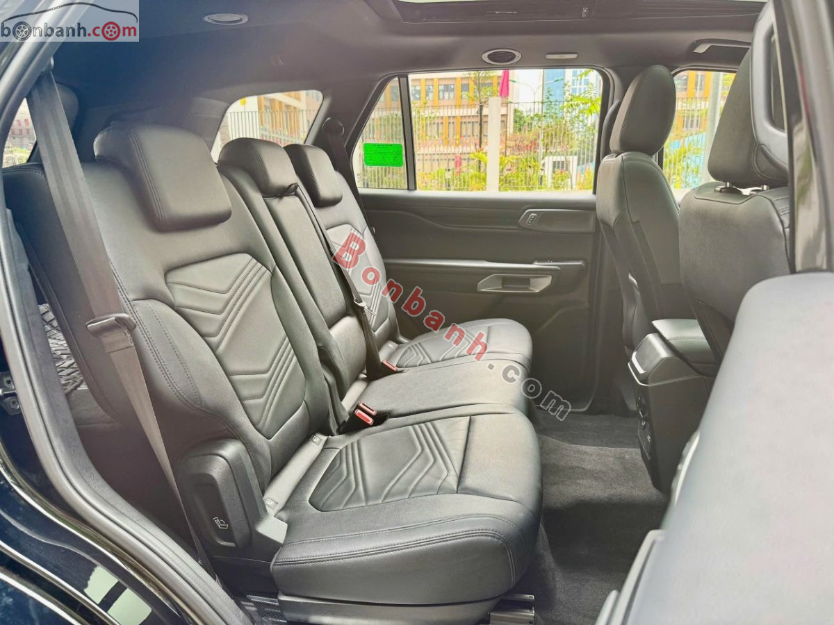 Bán ô tô Ford Everest Titanium 2.0L 4x2 AT - 2025 - xe cũ