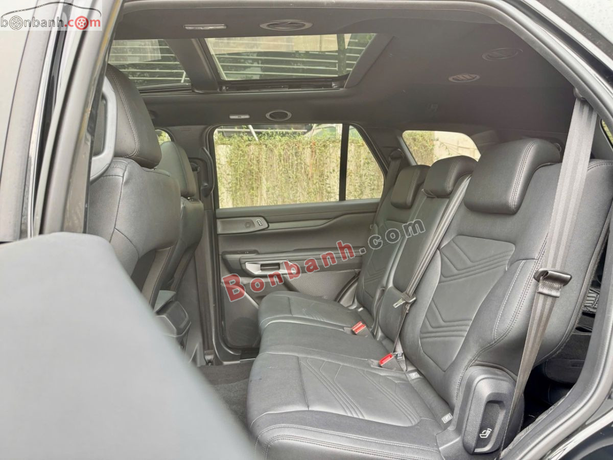 Bán ô tô Ford Everest Titanium 2.0L 4x2 AT - 2025 - xe cũ
