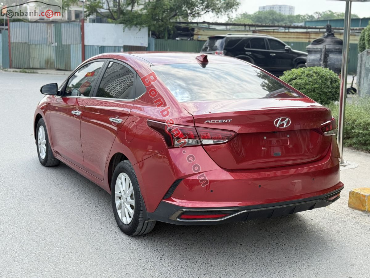 Bán ô tô Hyundai Accent 1.4 AT - 2022 - xe cũ