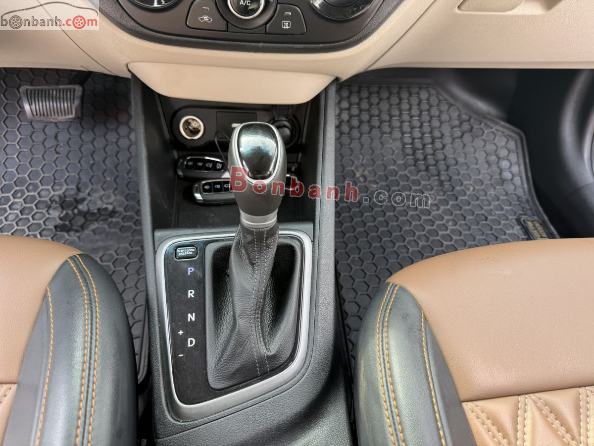 Bán ô tô Hyundai Accent 1.4 AT - 2022 - xe cũ