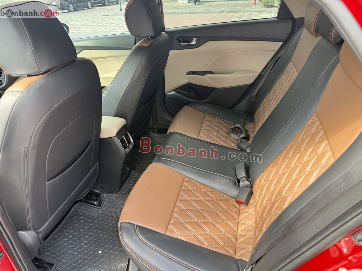 Bán ô tô Hyundai Accent 1.4 AT - 2022 - xe cũ