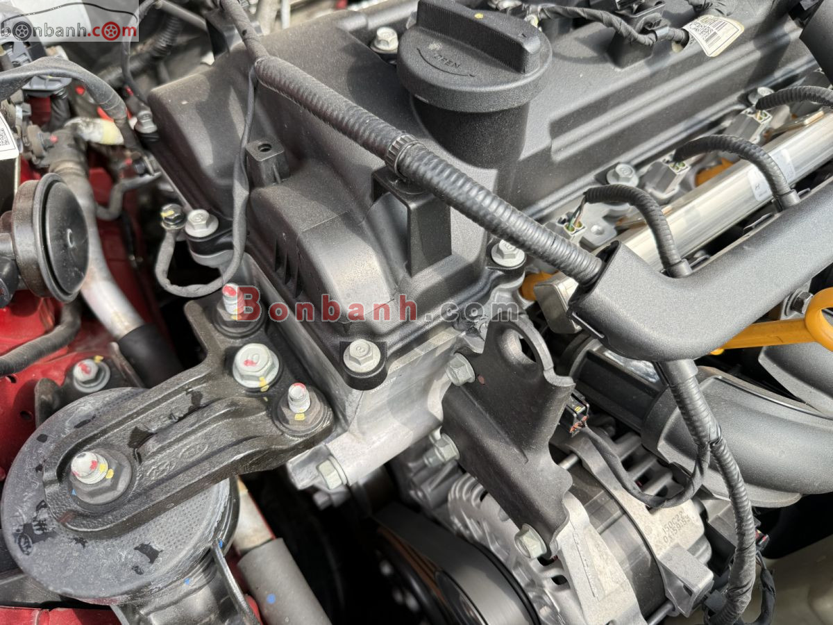 Bán ô tô Hyundai Accent 1.4 AT - 2022 - xe cũ