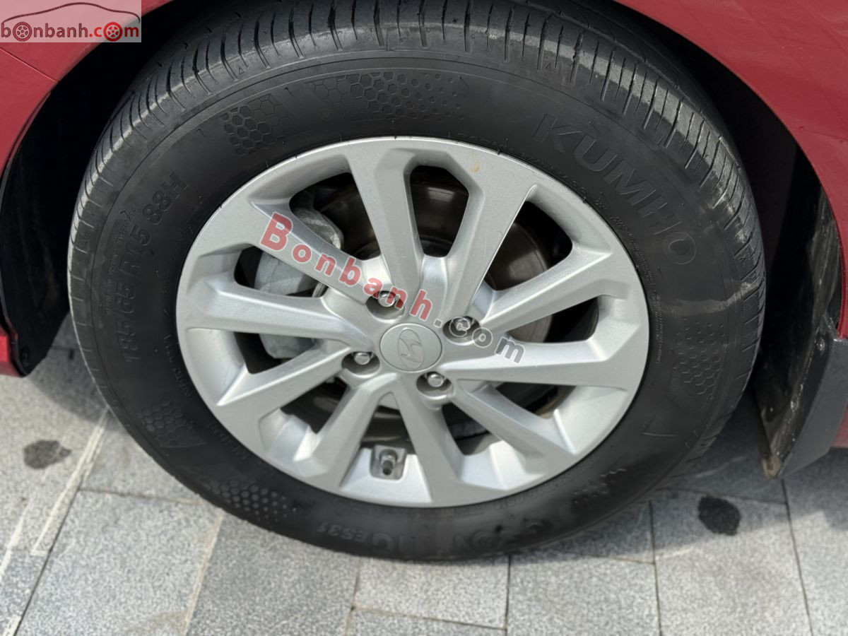 Bán ô tô Hyundai Accent 1.4 AT - 2022 - xe cũ