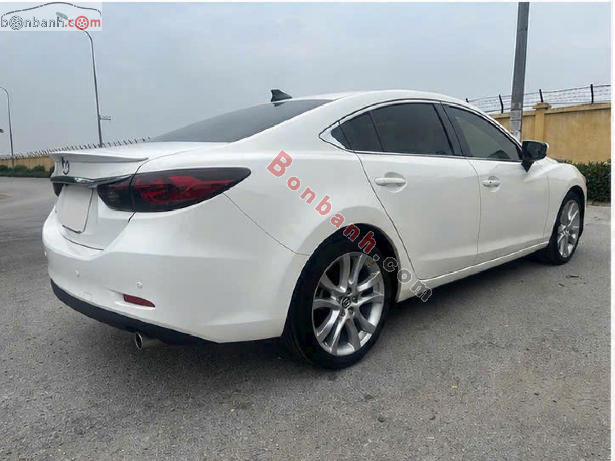 Bán ô tô Mazda 6 2.5 AT - 2015 - xe cũ