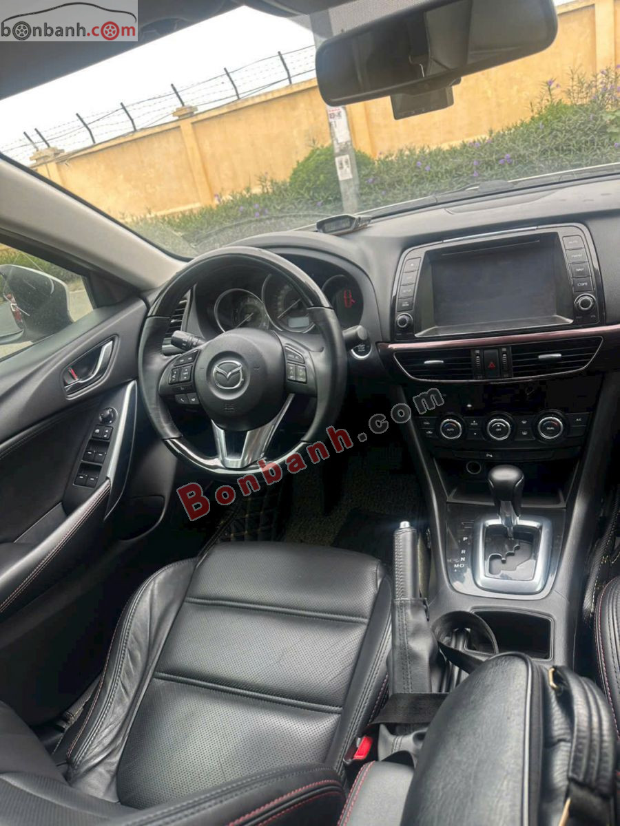 Bán ô tô Mazda 6 2.5 AT - 2015 - xe cũ