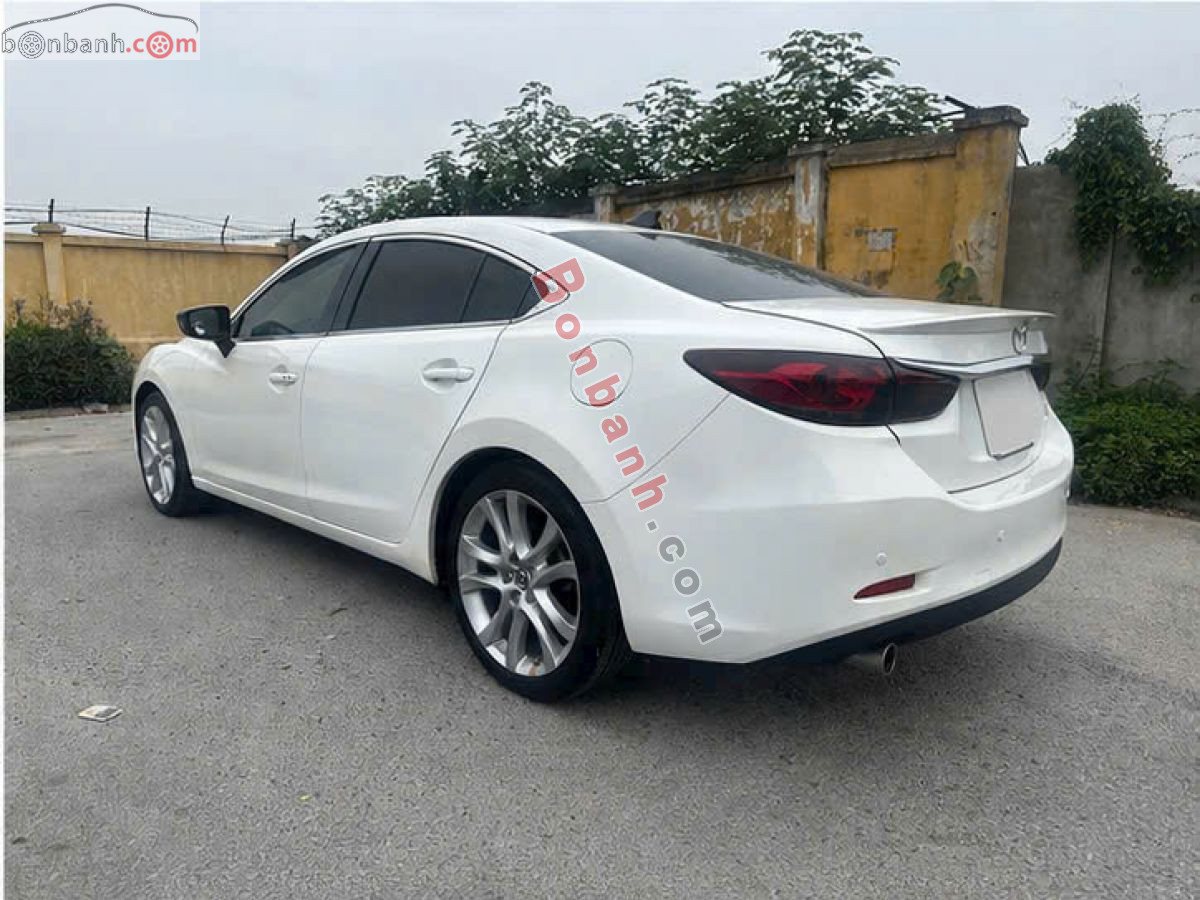 Bán ô tô Mazda 6 2.5 AT - 2015 - xe cũ