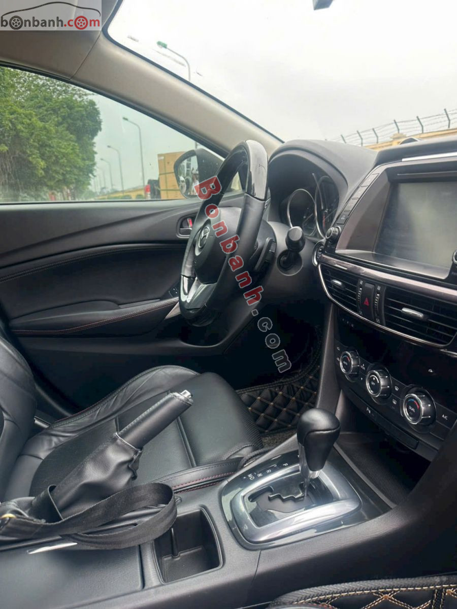 Bán ô tô Mazda 6 2.5 AT - 2015 - xe cũ