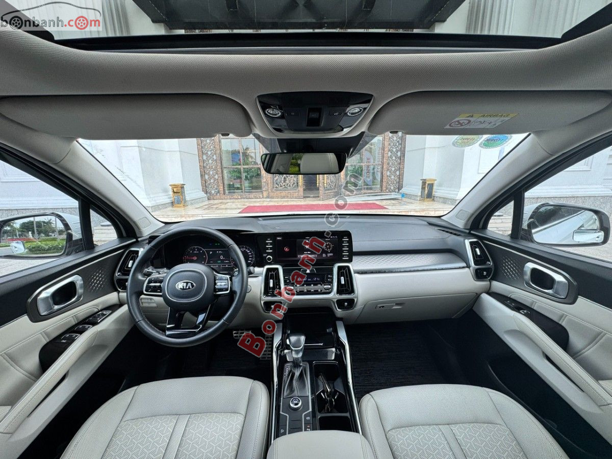 Bán ô tô Kia Sorento Luxury 2.2 AT - 2021 - xe cũ