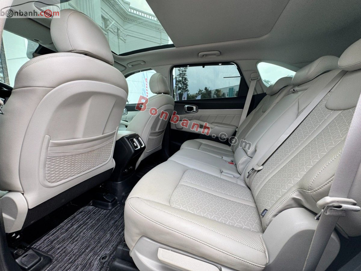 Bán ô tô Kia Sorento Luxury 2.2 AT - 2021 - xe cũ