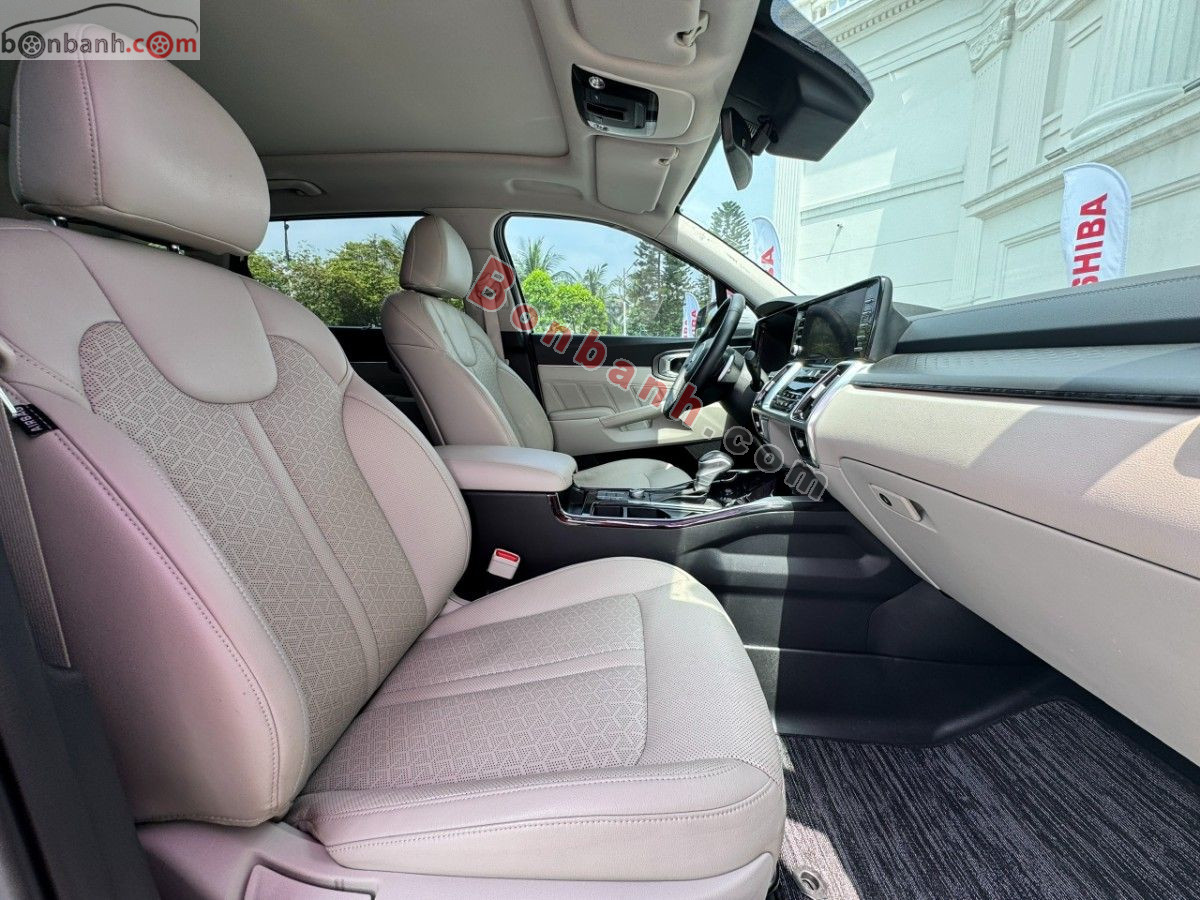 Bán ô tô Kia Sorento Luxury 2.2 AT - 2021 - xe cũ