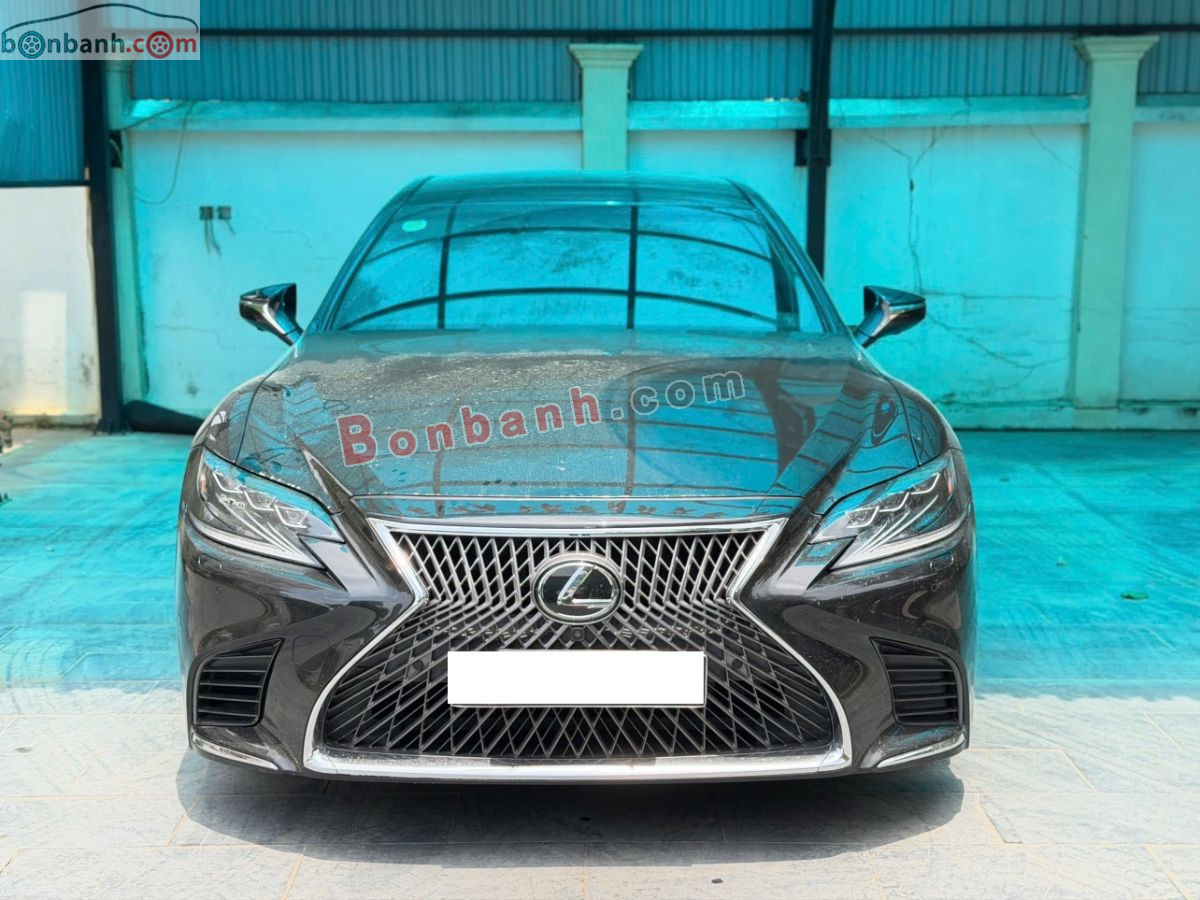 Bán ô tô Lexus LS 500 - 2019 - xe cũ