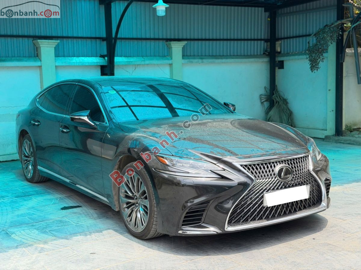 Bán ô tô Lexus LS 500 - 2019 - xe cũ