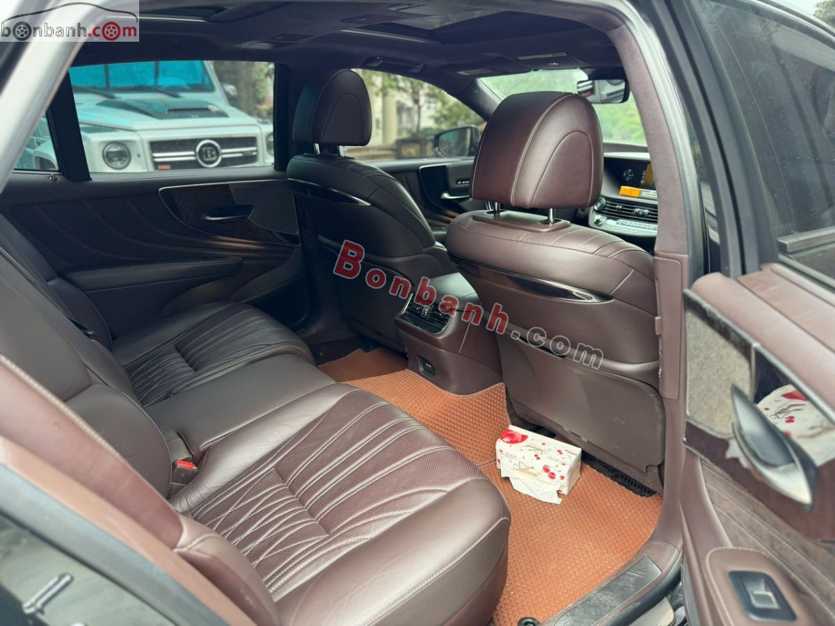 Bán ô tô Lexus LS 500 - 2019 - xe cũ