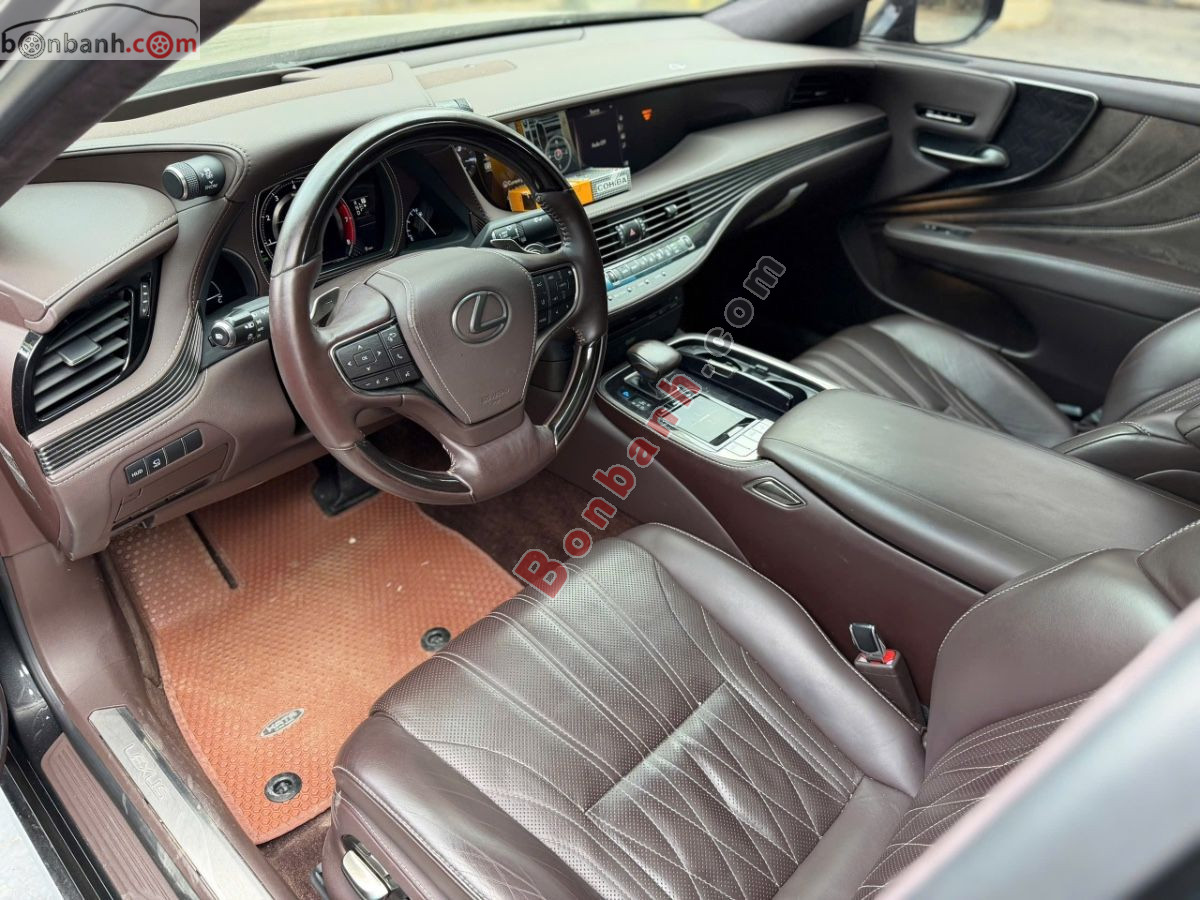 Bán ô tô Lexus LS 500 - 2019 - xe cũ