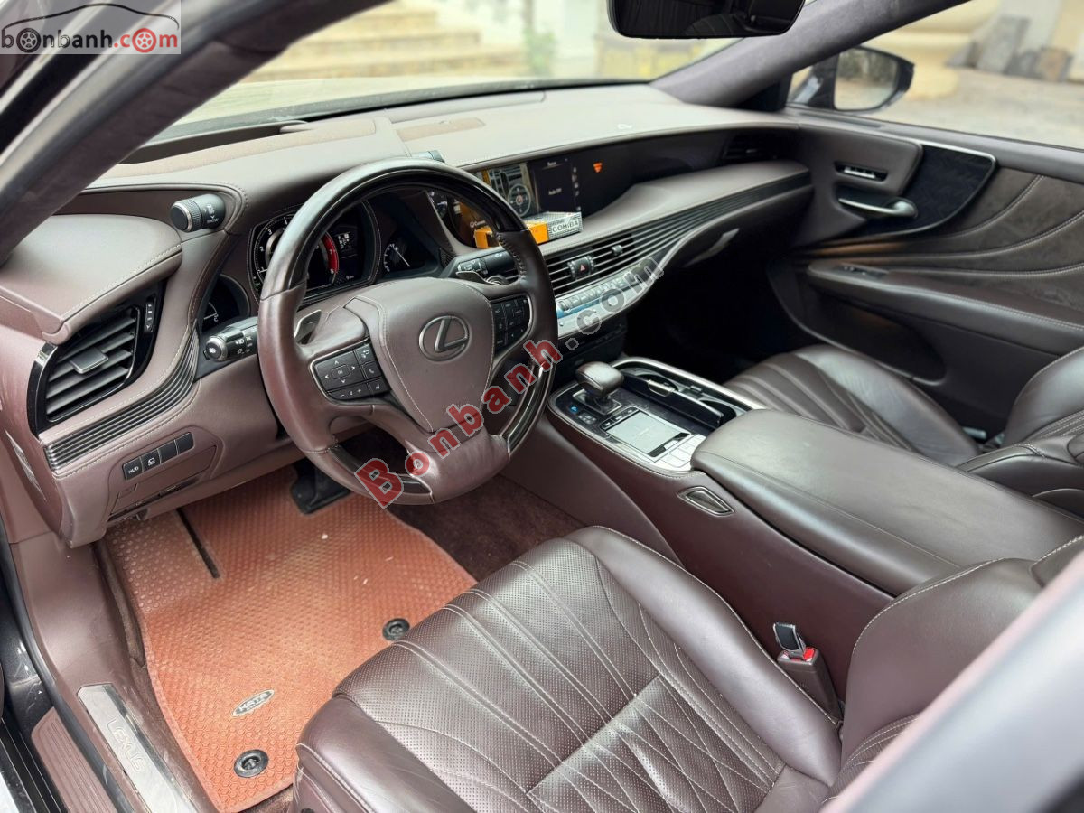 Bán ô tô Lexus LS 500 - 2019 - xe cũ