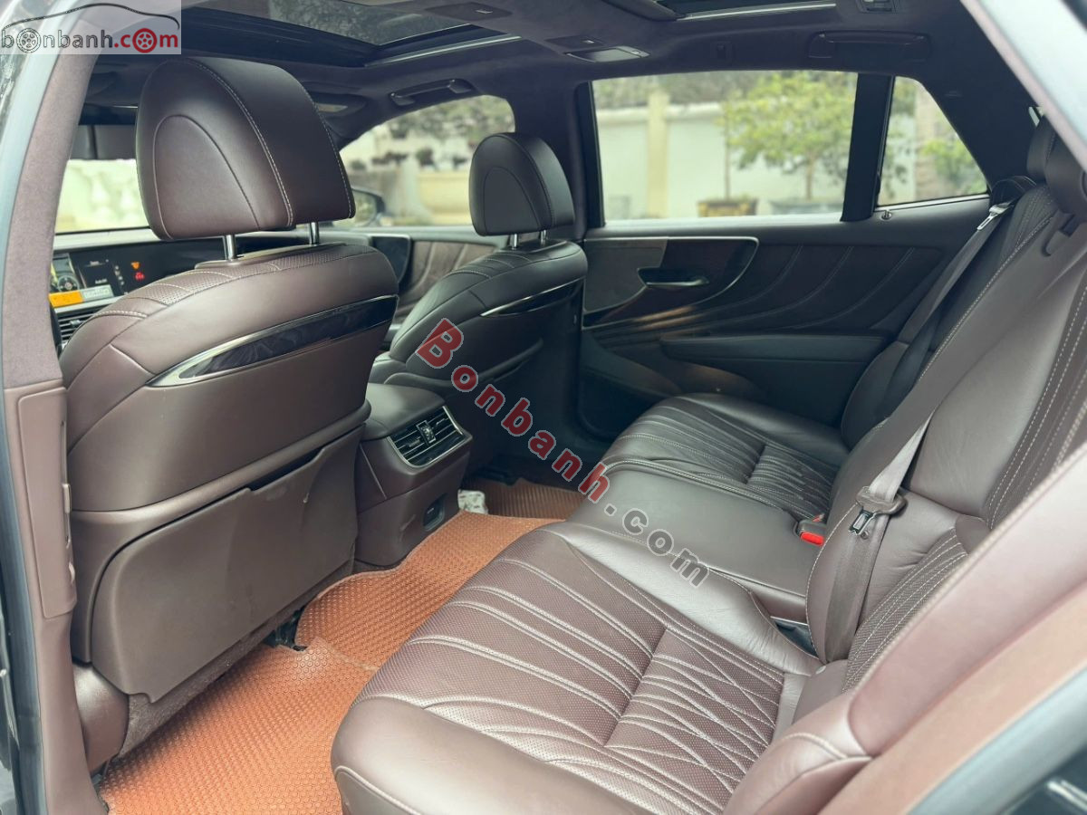 Bán ô tô Lexus LS 500 - 2019 - xe cũ